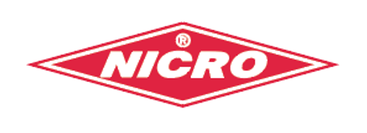 NICRO logotip